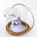 Creative Cables Rl22 50 Cm Hængende Lampe Pendel Til Lampeskærm