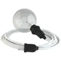 Creative Cables Rm01 3 M Hængende Lampe Til Lampeskærm