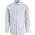 Jack & Jones Blaparker Skjorte Med Lange ærmer