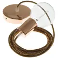 Creative Cables Rz23 Zigzag 2 M Diy Pendellampe