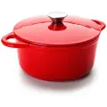 Ibili Round 24x11.50 Cm Cocotte