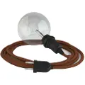 Creative Cables Rc23 5 M Hængende Lampe Til Lampeskærm