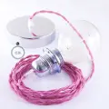Creative Cables Tm08 Diy 2 M Hængende Lampe Pendel Til Lampeskærm