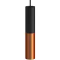 Creative Cables Tub-e14 Spotlight Dobbelt Metalrør. Med Dobbelt Lampeholderring