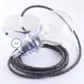 Creative Cables Rn03 Diy 1 M Hængende Lampe Pendel Til Lampeskærm