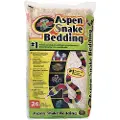 Zoo med Aspen Slange Substrat