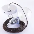 Creative Cables Tm13 1 M Hængende Lampe Pendel Til Lampeskærm