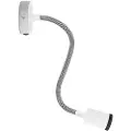Creative Cables Fermaluce Flex 30-lampe Med Mini-roset Med Afbryder Og Gu10-minipære