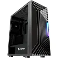 Nfortec Nervia Argb Pc-tårnhus