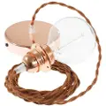 Creative Cables Tc23 Diy 2 M Hængende Lampe Pendel Til Lampeskærm