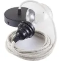 Creative Cables Rn01 1 M Hængende Lampe Pendel Til Lampeskærm
