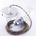 Creative Cables Tc13 Diy 2 M Hængende Lampe Pendel Til Lampeskærm