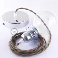 Creative Cables Tc13 1 M Hængende Lampe Pendel Til Lampeskærm