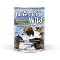 Taste Of The Wild Voksen Stillehavslaks Æske 12x390g Hundefoder