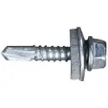 Celo 7301 Sekskantskrue Med Borespids Sw10 6.3x38 Mm 200 Enheder