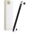 Tech-Protect USP100 Touch Stylus Pen - Præcis og responsiv - Sort