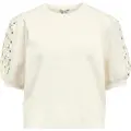 Object Yuki Kortærmet Sweater
