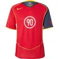 Nike Total 90 Dri-FIT-fodboldtrøje til mænd - rød
