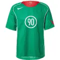 Nike Total 90-fodboldtrøje i Dri-FIT til mænd - grøn