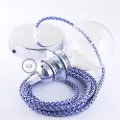 Creative Cables Rx03 Pixel Diy 1 M Hængende Lampe Pendel Til Lampeskærm