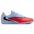 Nike Phantom 6 Low Club-fodboldsko til indendørs - blå