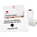 Phomemo Termopapir 53 mm x 6,5 m - 3-pak til Phomemo printere