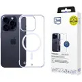 3MK Just20g Magcase Iphone 15 Pro Telefoncover