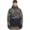 Quiksilver Mission Jakke