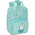 Safta 612591765 Miffy Friends Mini 4.5l 32x43x14 Cm Rygsæk