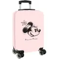 Safta Minnie Mouse Baby Rygsæk Med Hjul