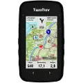 Twonav Cross Plus Azul (64 Gb) + Alemania Topo Full Cykelcomputer