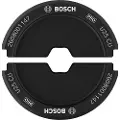 Bosch Pro U25 Cu Presseværktøj 25 Mm