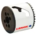 Lenoxx Bi-metal 17 Mm Hulsav Til Metal