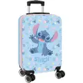 Safta Stitch Happy 20´´ Twin Rygsæk Med Hjul