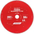 Specialist 260x84tx30 Mm Premium Multimaterial-rundsavsklinge