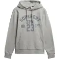Superdry Athletic Ess Hættetrøje