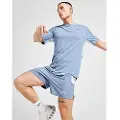 Nike Trail Second Sunrise Dri-FIT ADV-løbeshorts med indershorts (13 cm) til mænd - blå