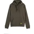 Scotch & Soda Jacquard Terry Hættetrøje
