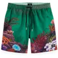 Scotch & Soda 175372 Badeshorts