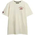 Superdry Trade Tools Oversize T-shirt Med Korte ærmer