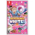 Nintendo Switch Citizens Unite! Earth X Space - Import