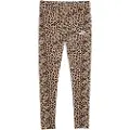 Puma Essentials Animal Print Leggings Women, Collections, Toasted Almond, L