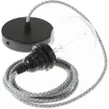 Creative Cables Rd65 Lozenge 1 M Hængende Lampe Pendel Til Lampeskærm