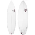Clayton Mongrel 5´7x19x2 1/425.8l5 Fins Surfbræt