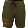 Hurley Phantom+ Block Party Renegade 18´´ Badeshorts
