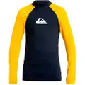 Quiksilver Everyday Upf50 Langærmet Rashguard
