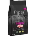 Dolina Noteci Piper Junior Hundefoder Med Kalkun 12 Kg