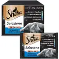 Sheba Delicatezze 12x85g Kattefoder 4 Enheder