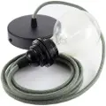 Creative Cables Rc63 50 Cm Hængende Lampe Pendel Til Lampeskærm