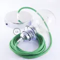 Creative Cables Rm06 Diy 2 M Hængende Lampe Pendel Til Lampeskærm